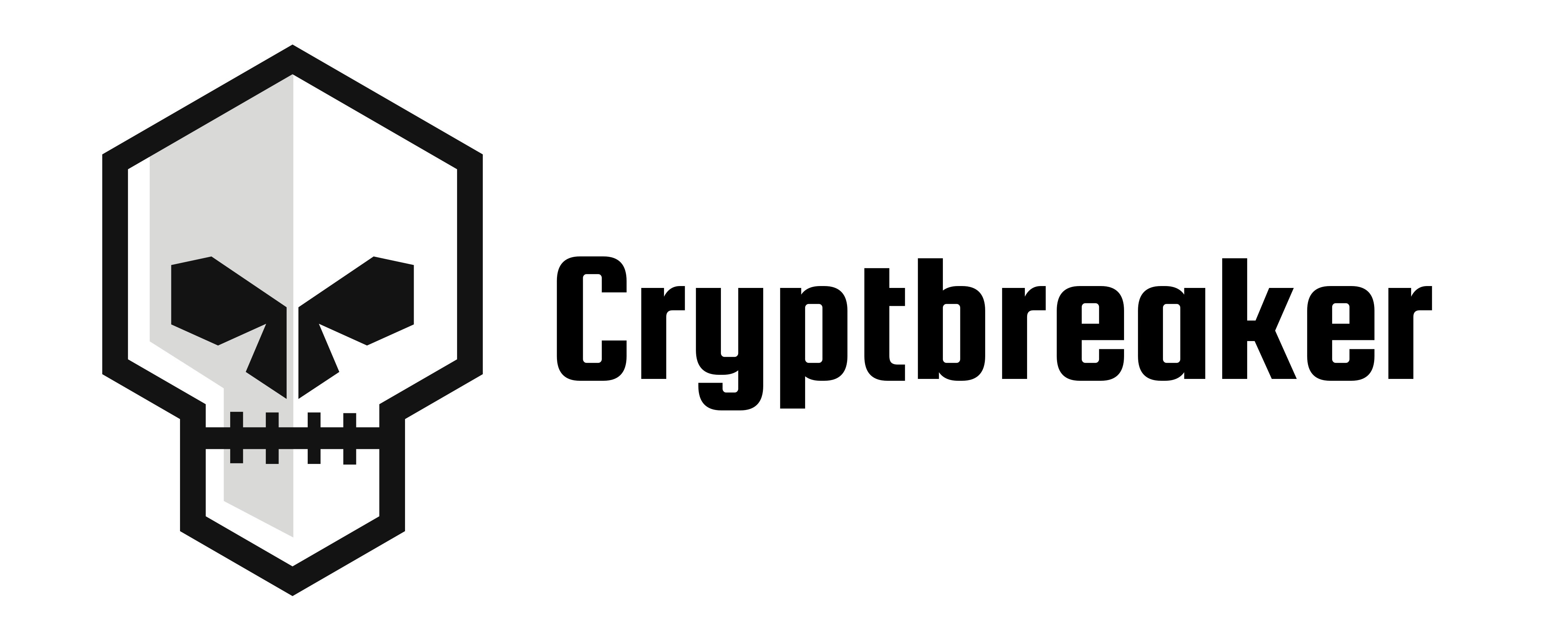 Cryptbreaker Logo